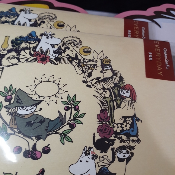 Snufkin Stationary bundle - Picture 8 of 15